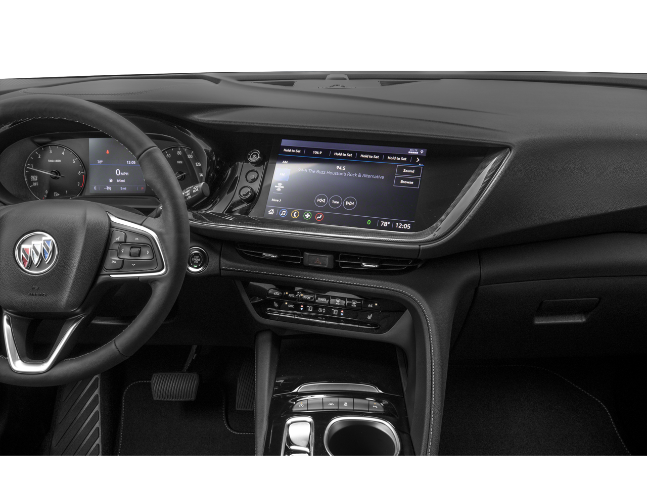 2021 Buick Envision AWD 4dr Preferred in Queensbury, NY - DELLA Auto Group