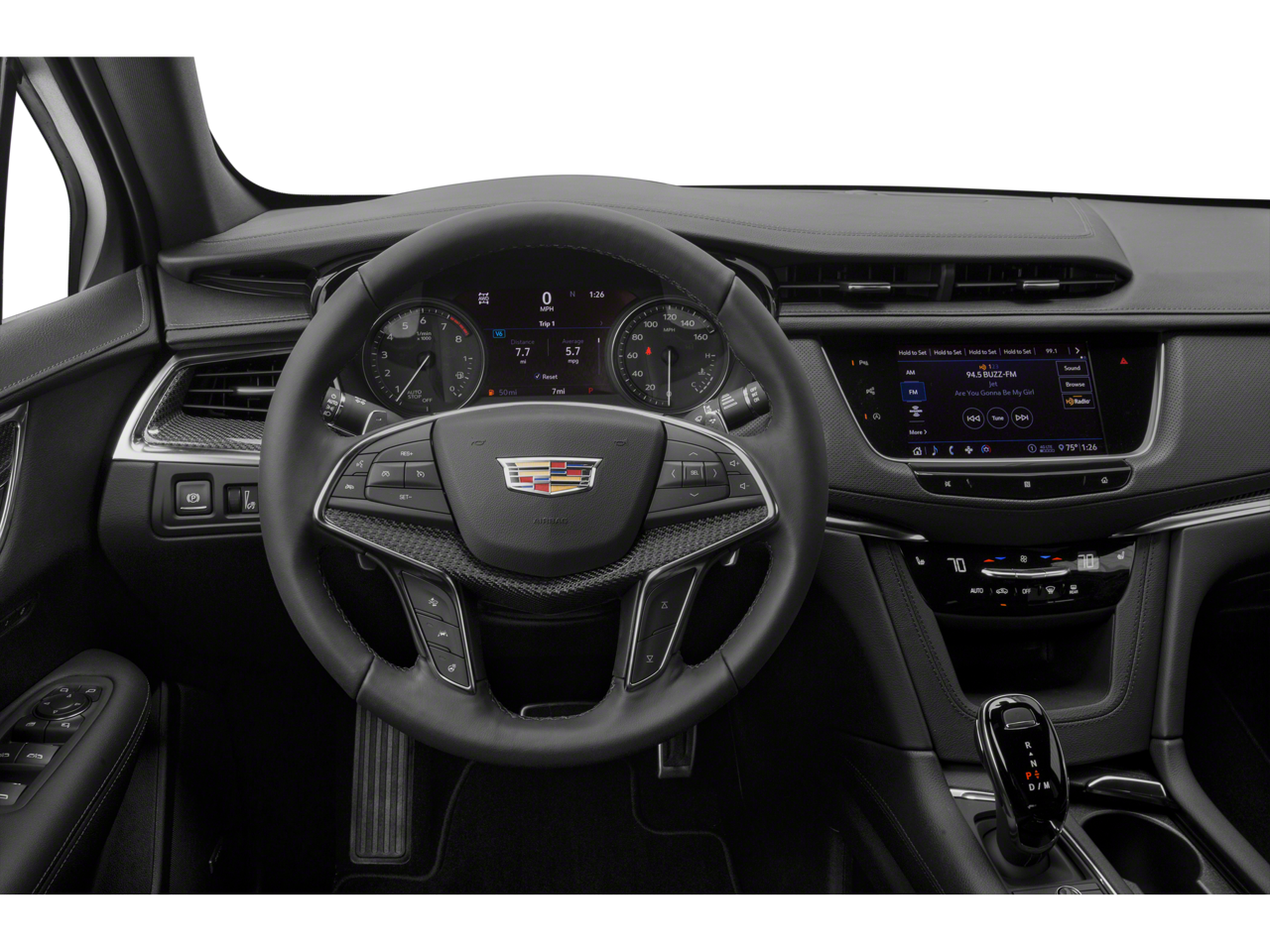 2021 Cadillac XT5 AWD 4dr Sport in Queensbury, NY - DELLA Auto Group