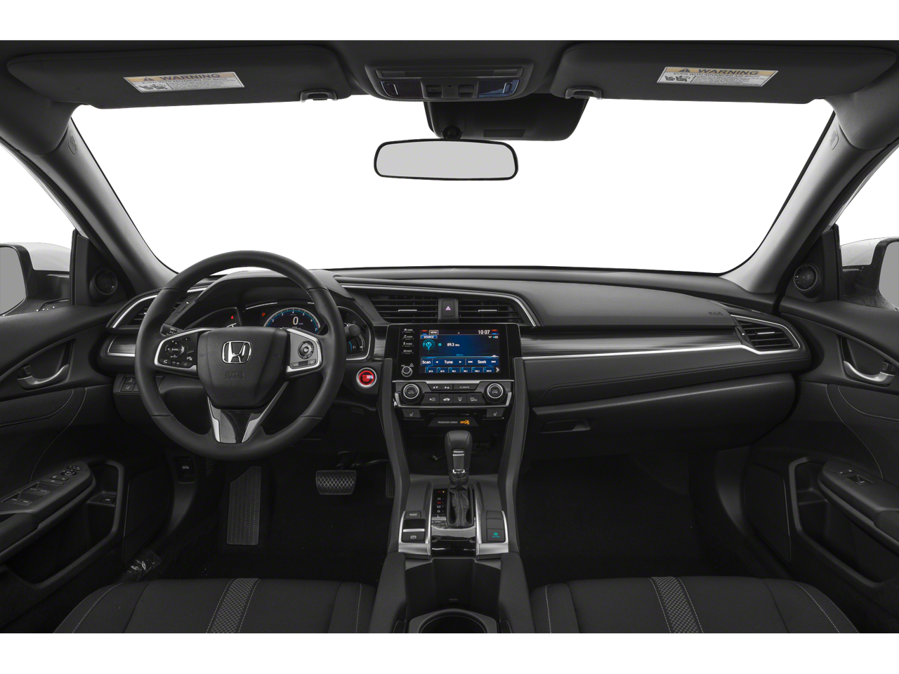 2021 Honda Civic Sedan EX CVT in Queensbury, NY - DELLA Auto Group