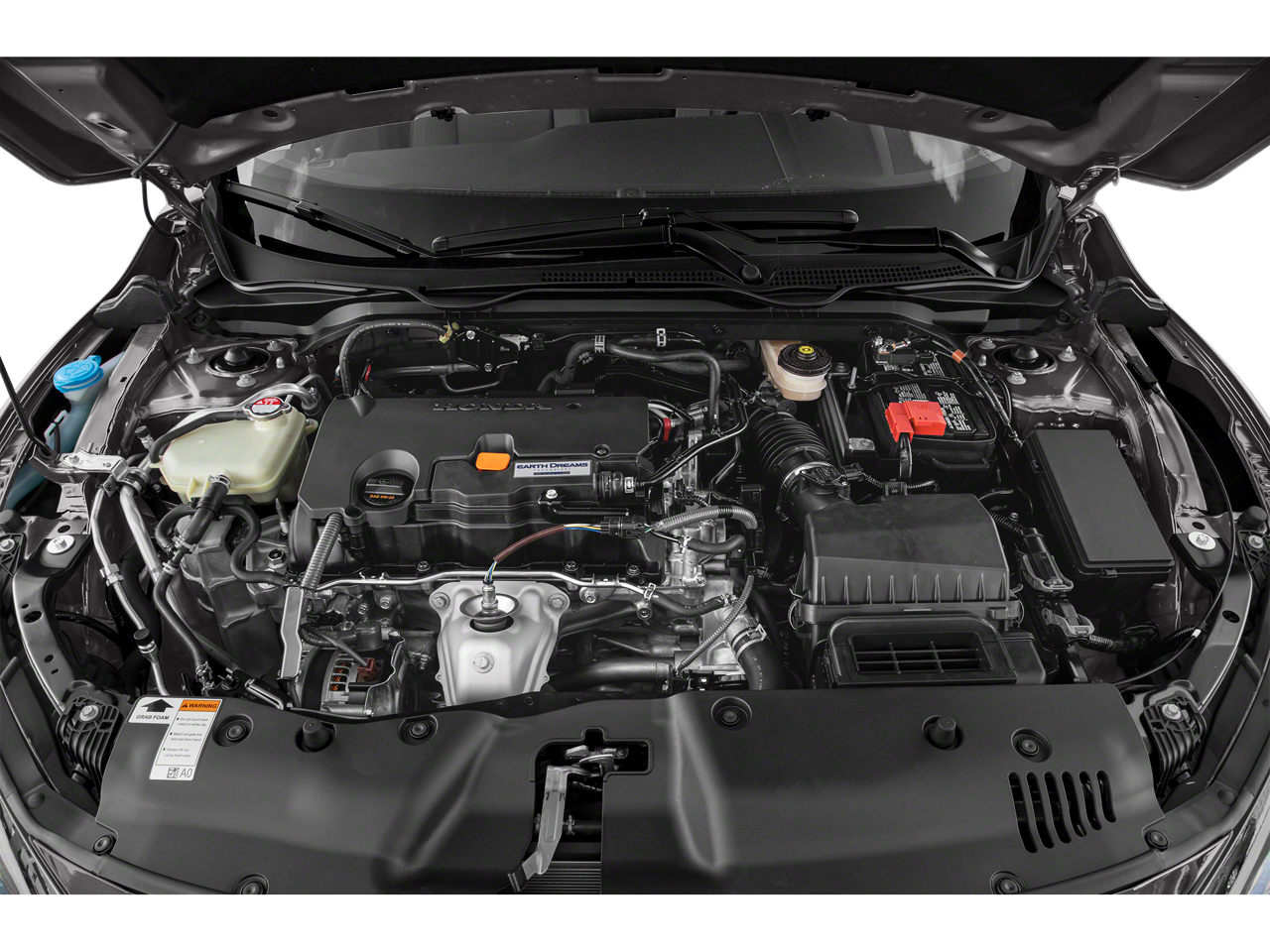 2021 Honda Civic Sedan LX CVT in Queensbury, NY - DELLA Auto Group