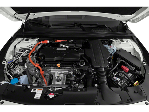 2021 Honda Accord Hybrid EX-L Sedan in Queensbury, NY - DELLA Auto Group