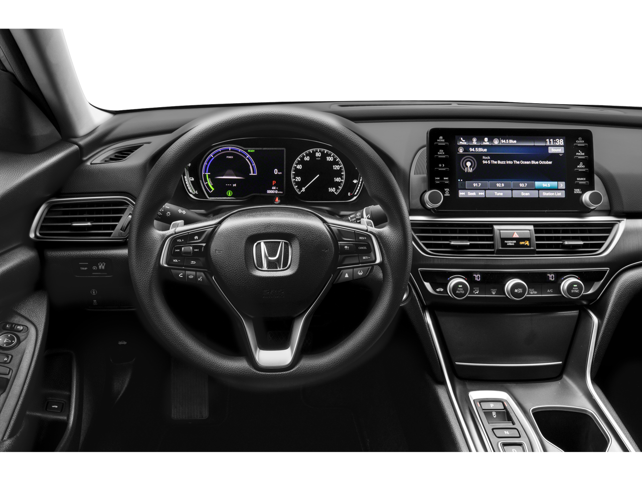 2021 Honda Accord Hybrid Sedan in Queensbury, NY - DELLA Auto Group