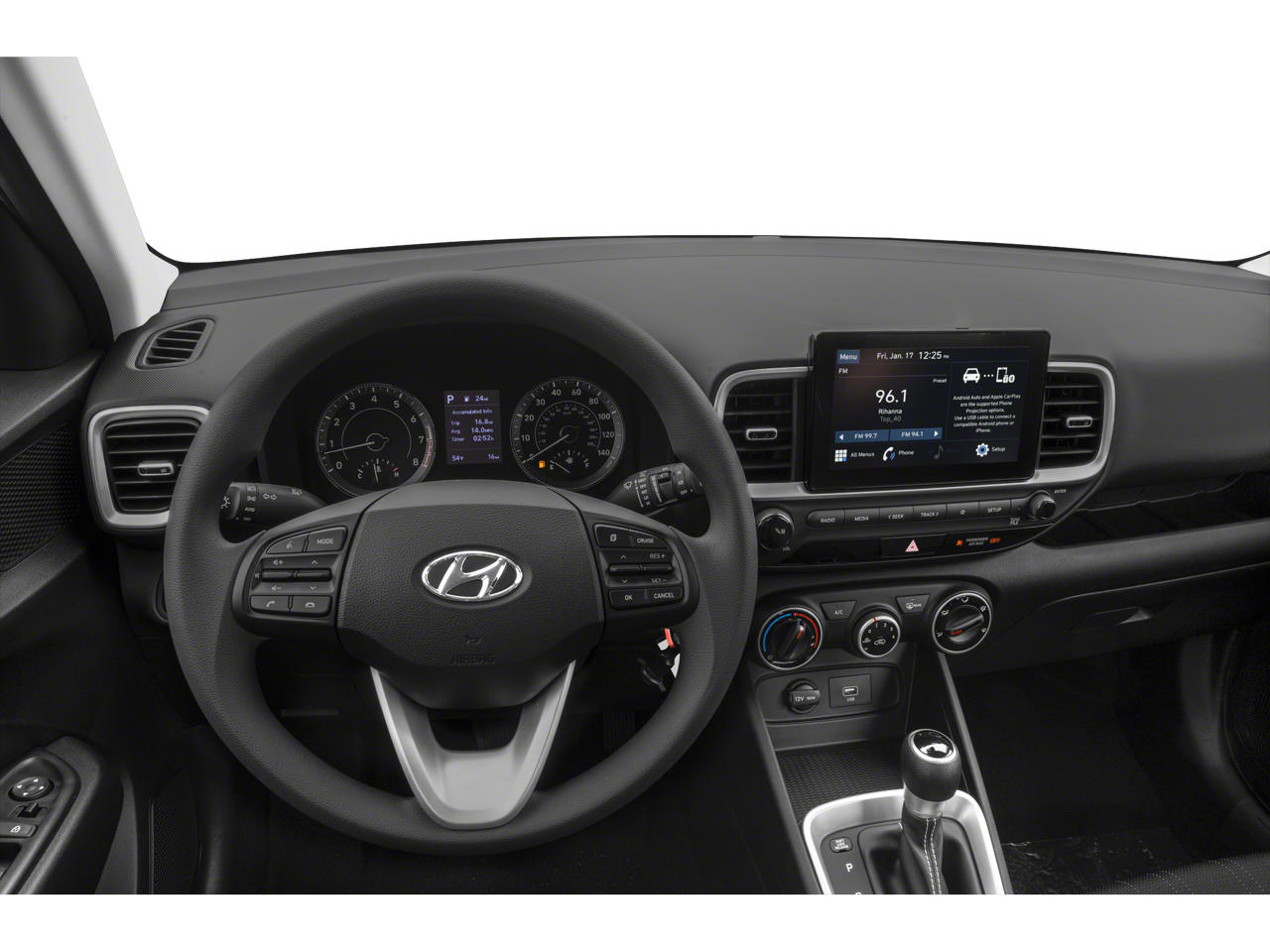 2021 Hyundai Venue SE IVT in Queensbury, NY - DELLA Auto Group