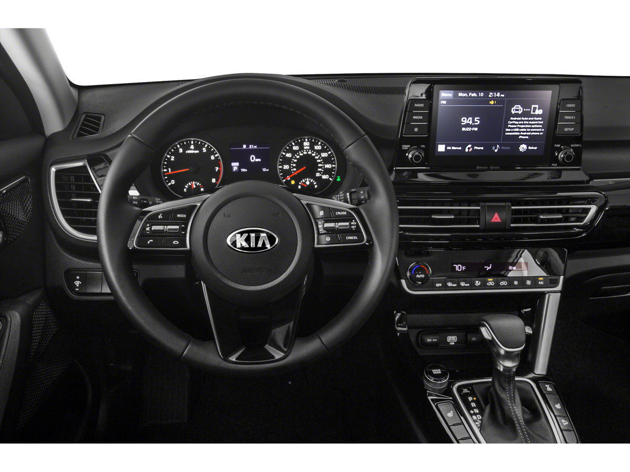 2021 Kia Seltos S IVT AWD in Queensbury, NY - DELLA Auto Group