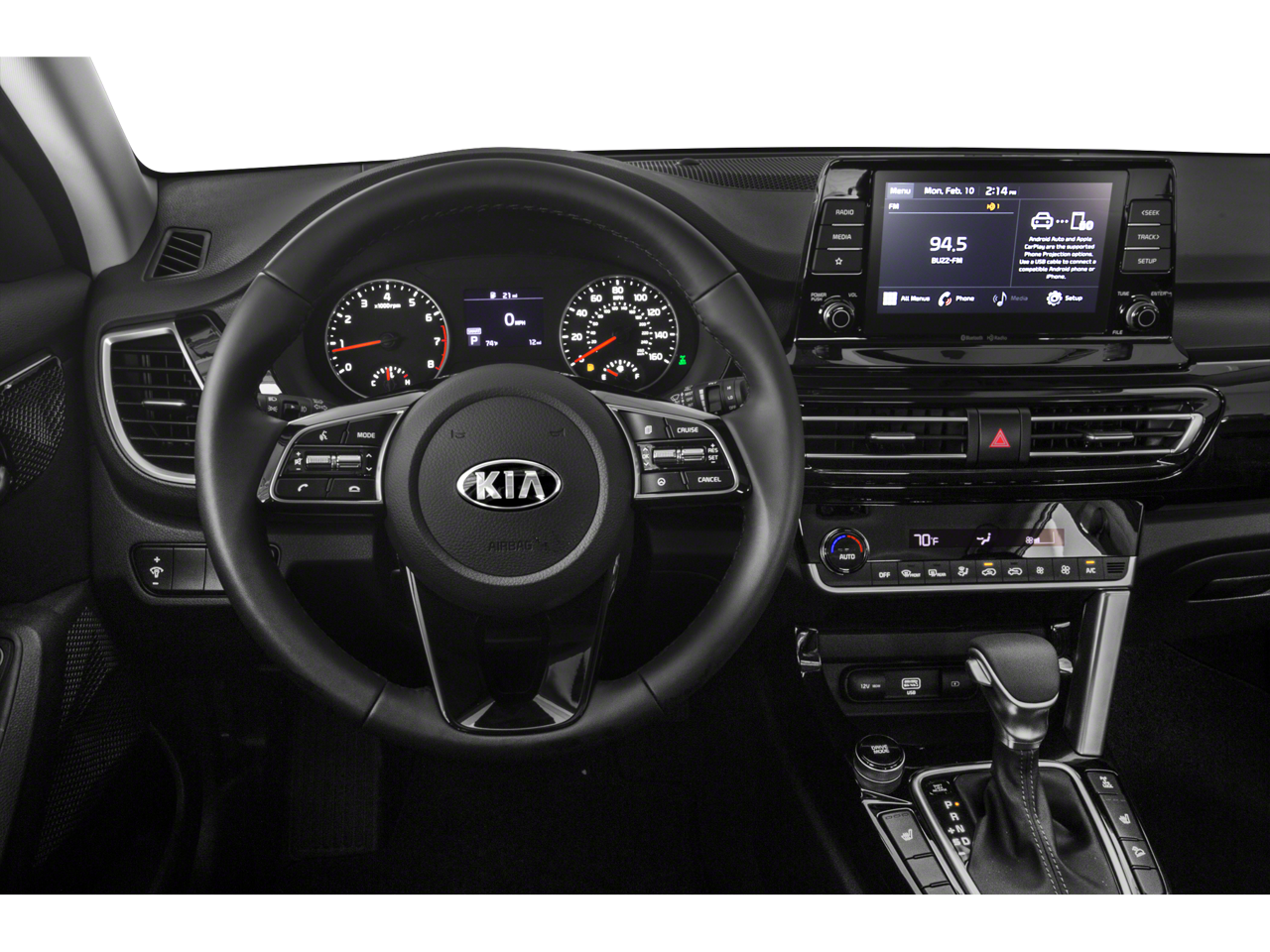 2021 Kia Seltos S IVT AWD in Queensbury, NY - DELLA Auto Group