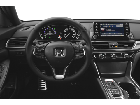 2022 Honda Accord Hybrid Sport Sedan in Queensbury, NY - DELLA Auto Group