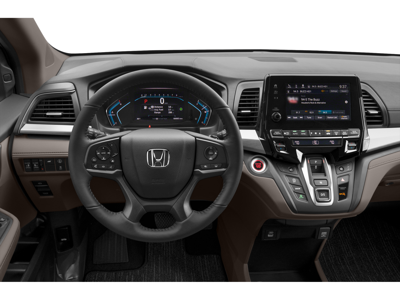 2022 Honda Odyssey EX-L Auto in Queensbury, NY - DELLA Auto Group