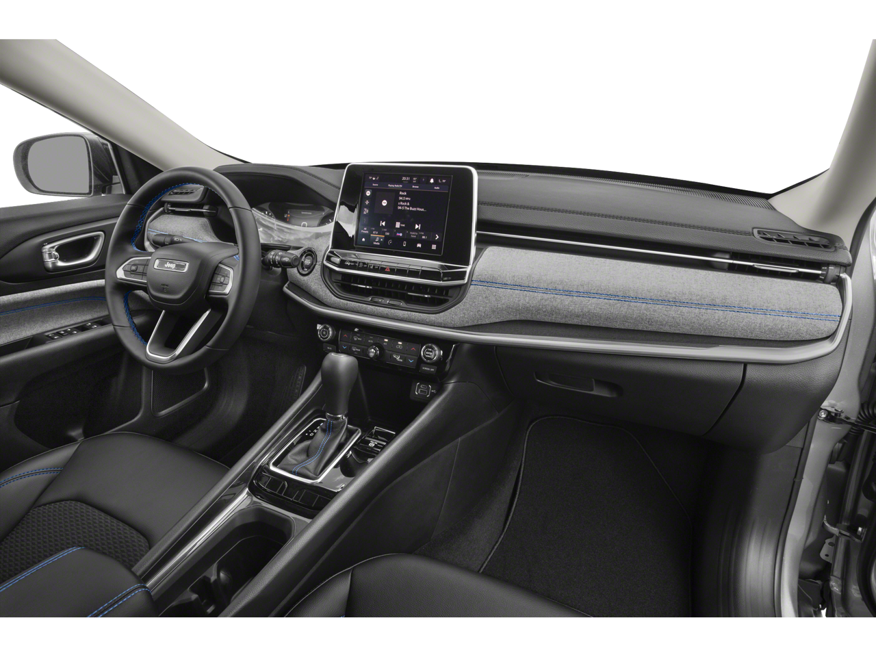 2022 Jeep Compass High Altitude 4x4 in Queensbury, NY - DELLA Auto Group