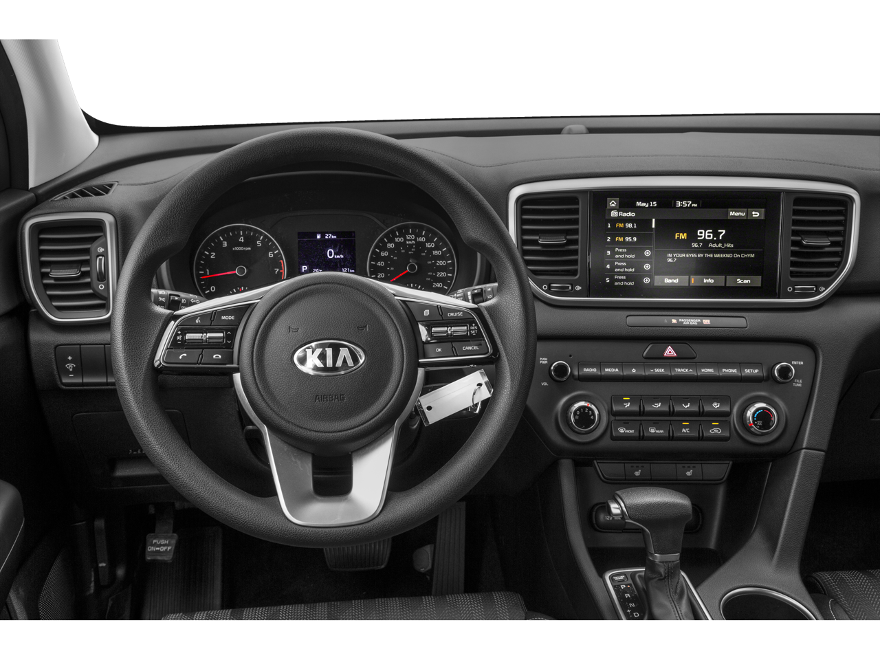 2022 Kia Sportage LX AWD in Queensbury, NY - DELLA Auto Group