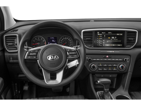 2022 Kia Sportage LX AWD in Queensbury, NY - DELLA Auto Group