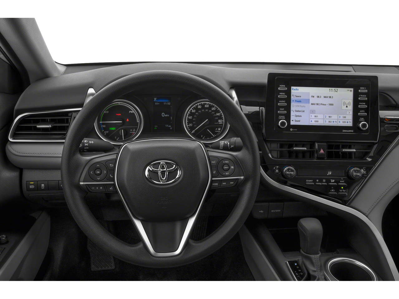2022 Toyota Camry Hybrid XLE CVT in Queensbury, NY - DELLA Auto Group