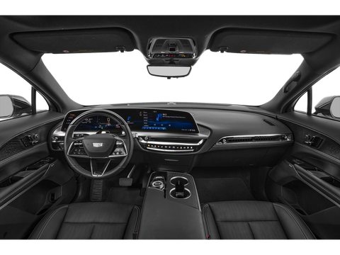 2023 Cadillac LYRIQ AWD 4dr Luxury in Queensbury, NY - DELLA Auto Group