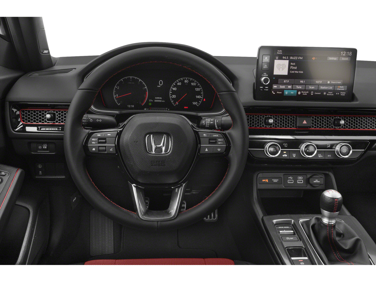 2023 Honda Civic Si Manual in Queensbury, NY - DELLA Auto Group
