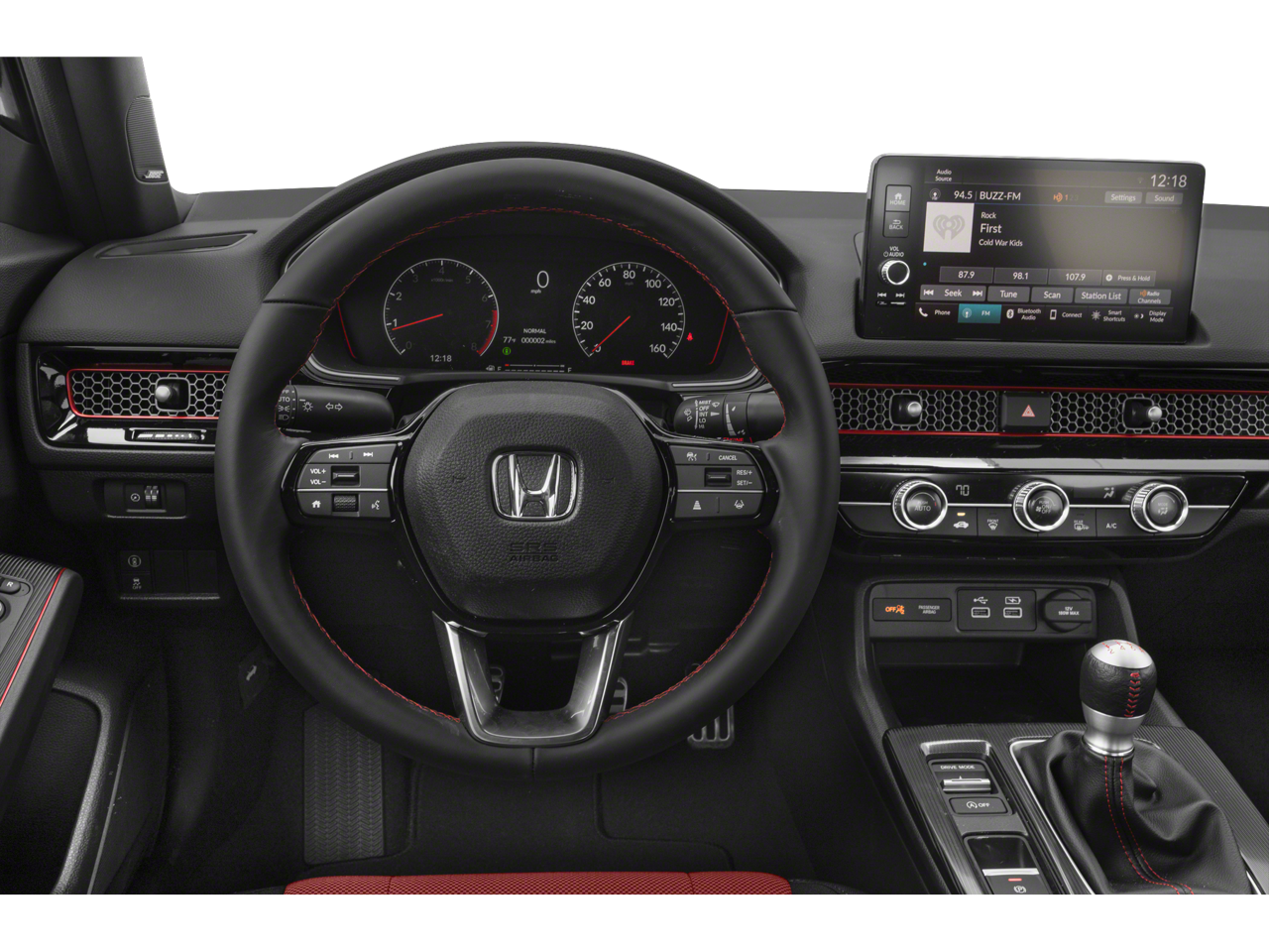 2023 Honda Civic Si Manual in Queensbury, NY - DELLA Auto Group
