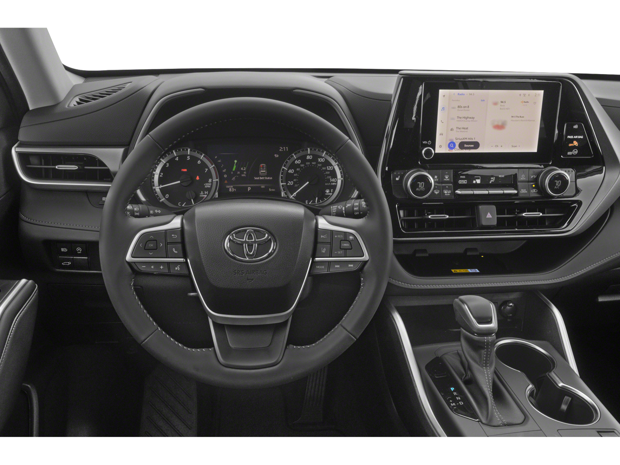2023 Toyota Highlander XLE in Queensbury, NY - DELLA Auto Group
