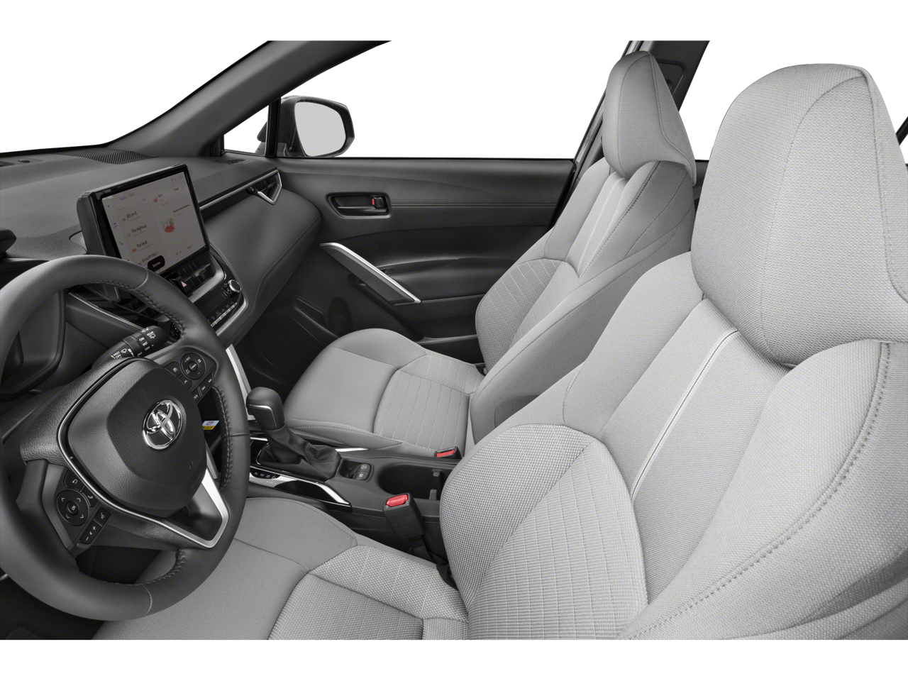 2023 Toyota Corolla Cross Hybrid SE in Queensbury, NY - DELLA Auto Group