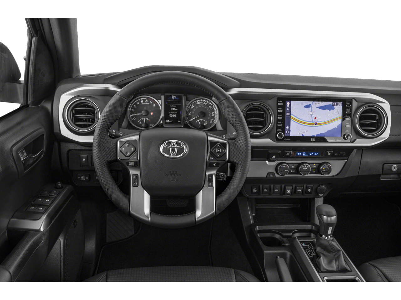 2023 Toyota Tacoma Limited in Queensbury, NY - DELLA Auto Group