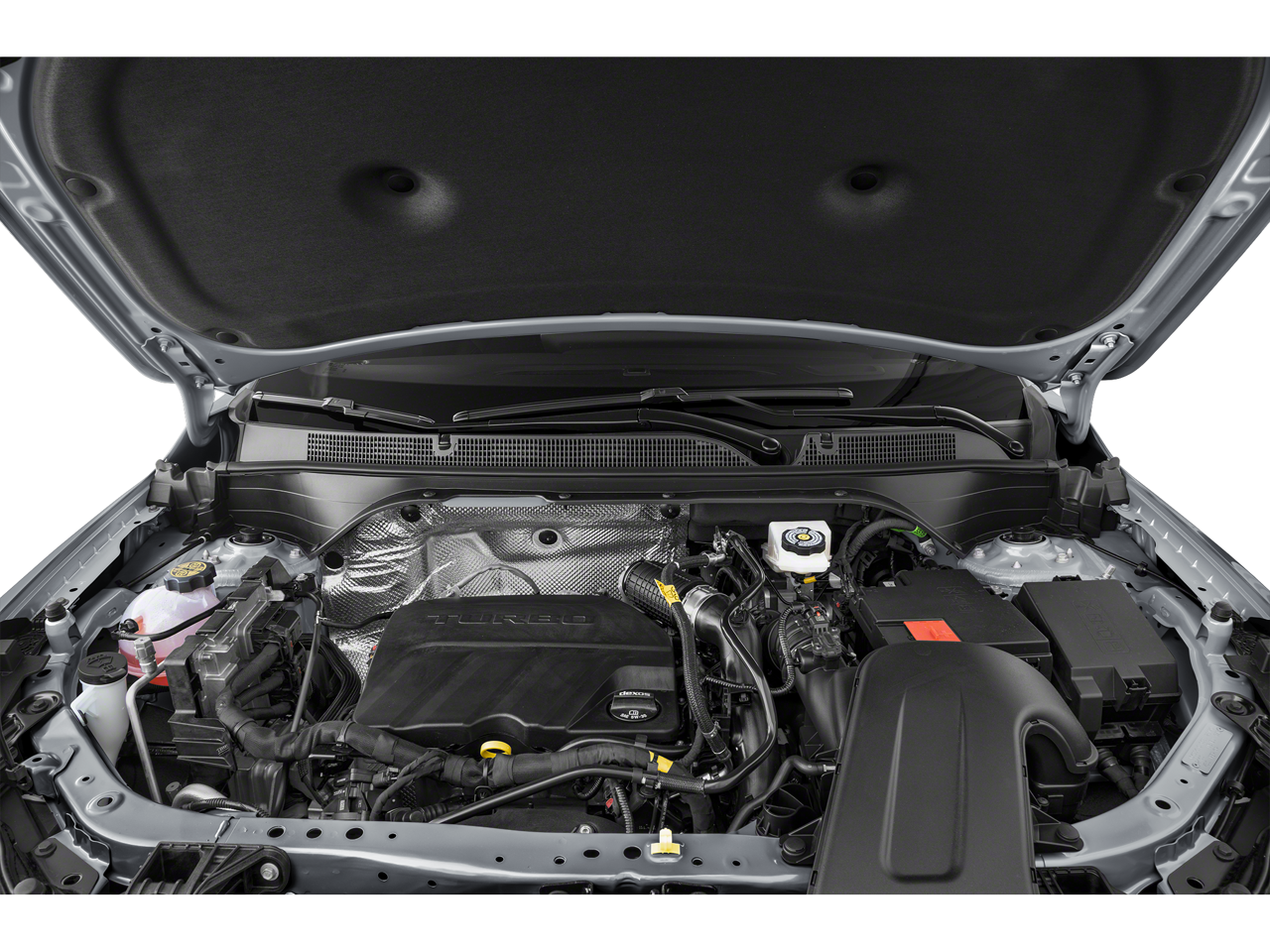 2024 Buick Envista FWD 4dr Sport Touring in Queensbury, NY - DELLA Auto Group