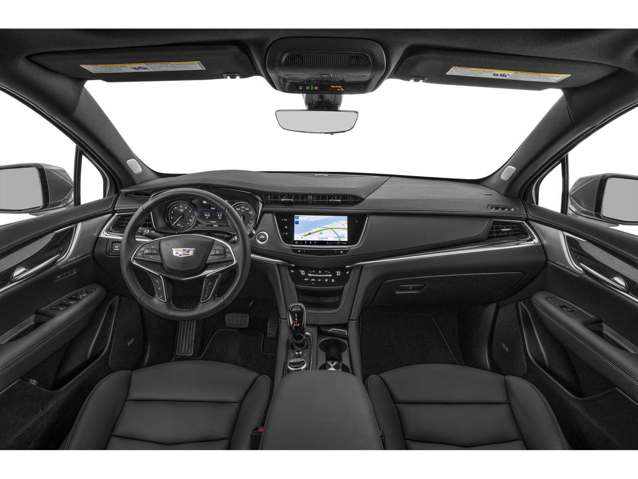 2024 Cadillac XT5 AWD 4dr Premium Luxury in Queensbury, NY - DELLA Auto Group