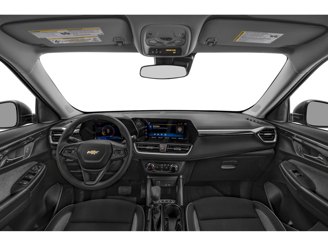 2024 Chevrolet TrailBlazer AWD 4dr RS in Queensbury, NY - DELLA Auto Group