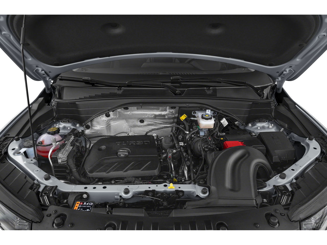 2024 Chevrolet TrailBlazer FWD 4dr RS in Queensbury, NY - DELLA Auto Group