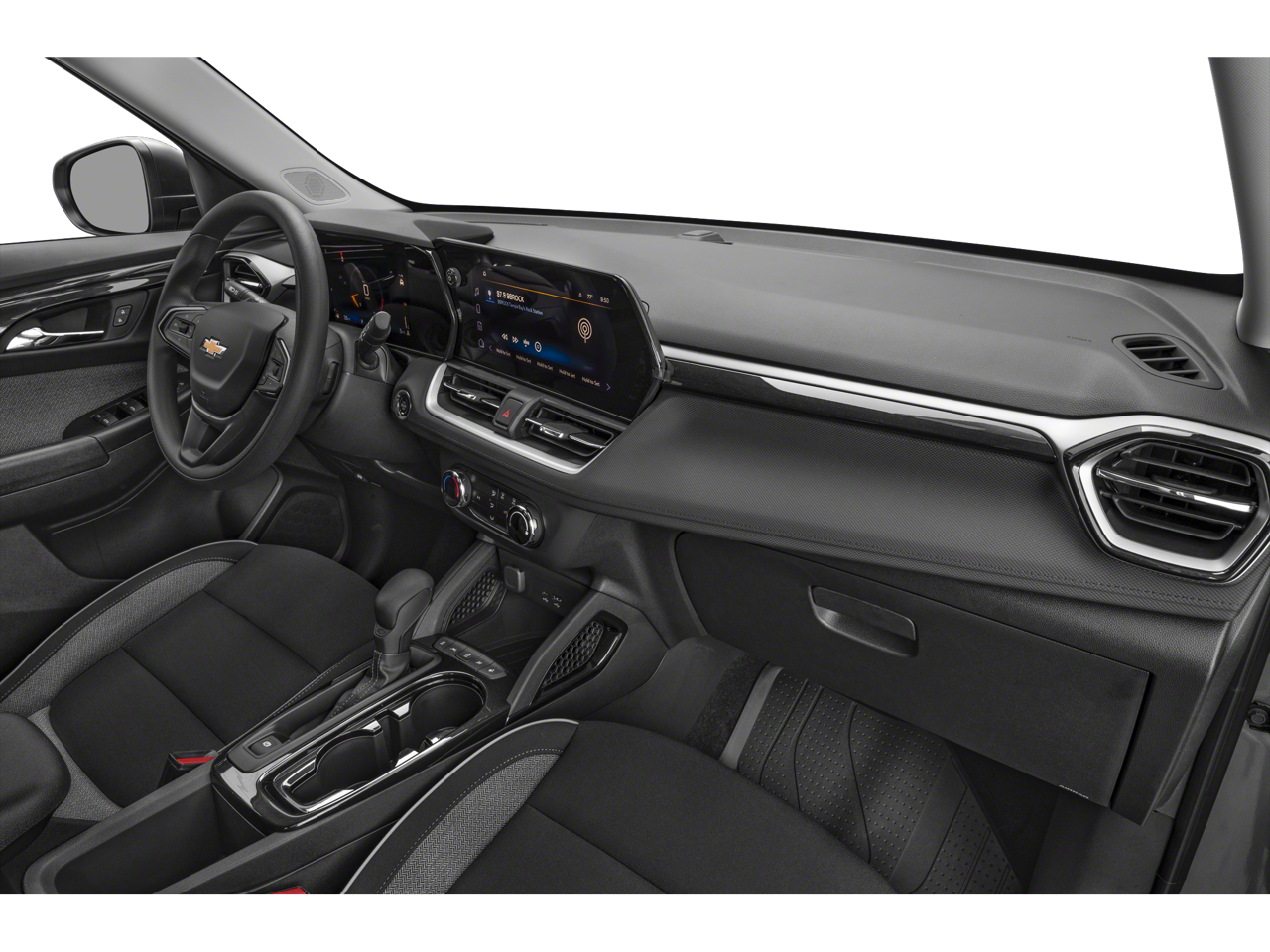 2024 Chevrolet TrailBlazer FWD 4dr RS in Queensbury, NY - DELLA Auto Group