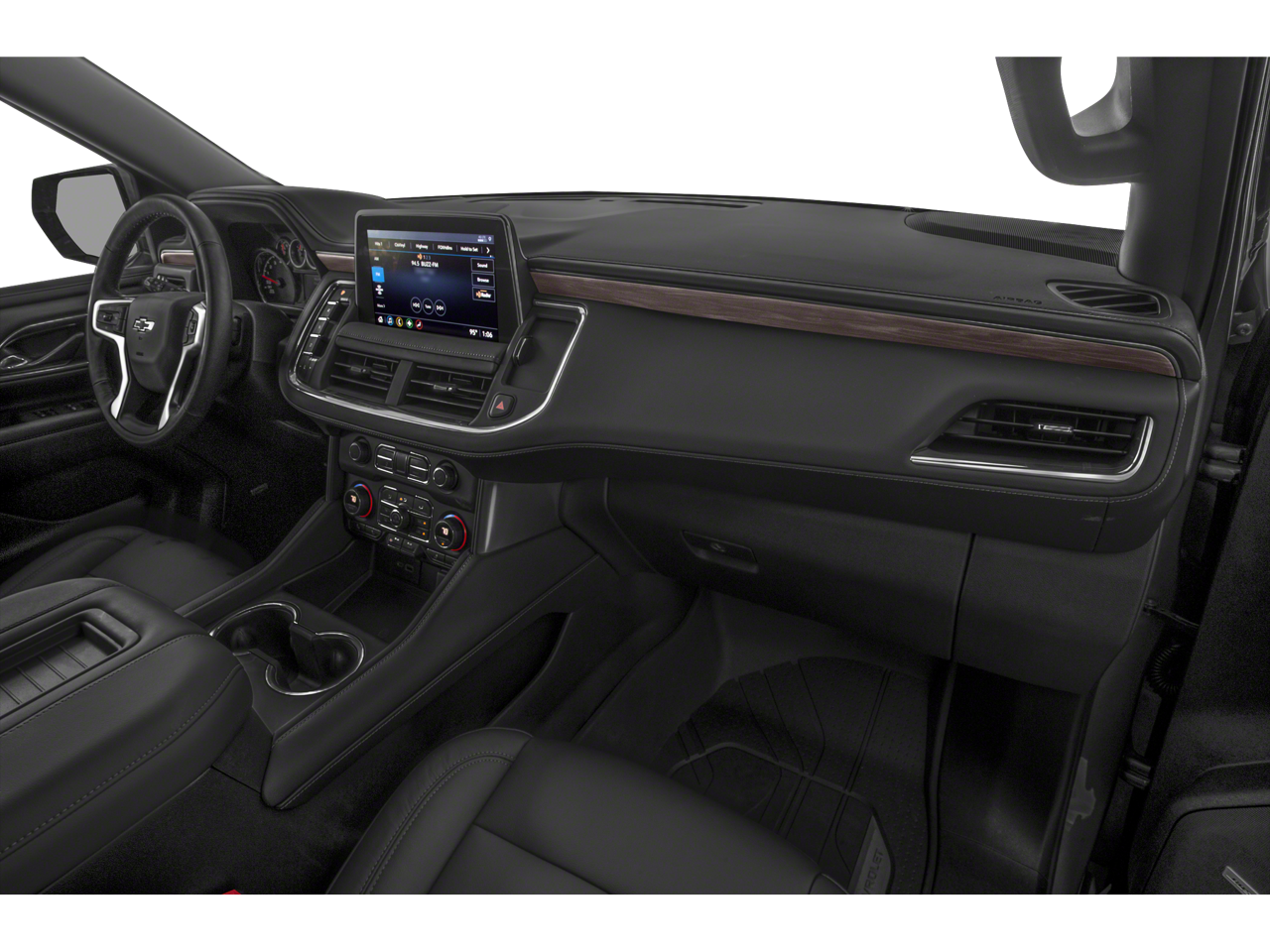 2024 Chevrolet Tahoe 4WD 4dr Z71 in Queensbury, NY - DELLA Auto Group