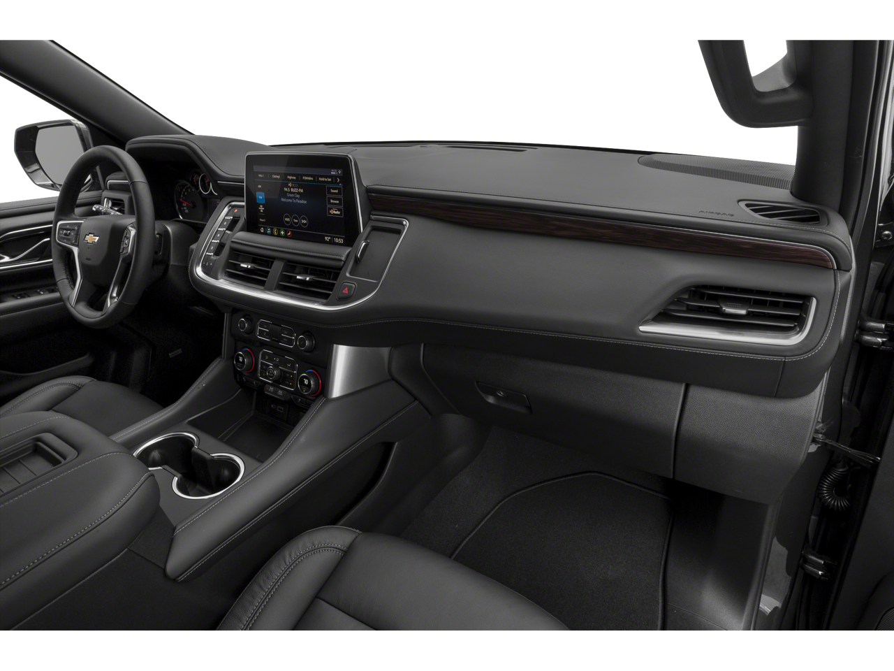 2024 Chevrolet Tahoe 4WD 4dr LT in Queensbury, NY - DELLA Auto Group