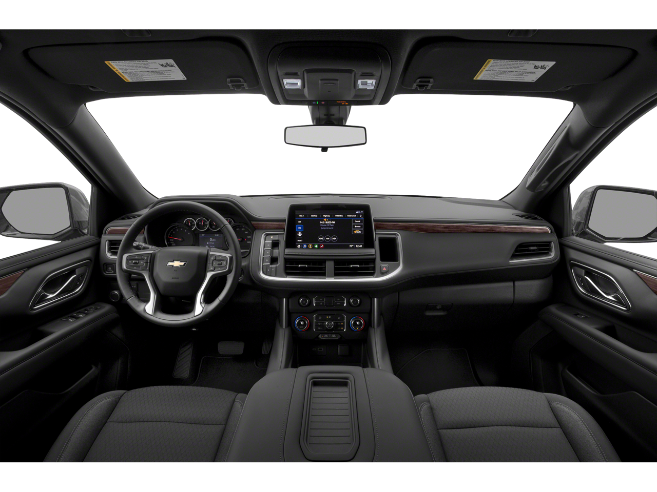 2024 Chevrolet Suburban 4WD 4dr LS in Queensbury, NY - DELLA Auto Group
