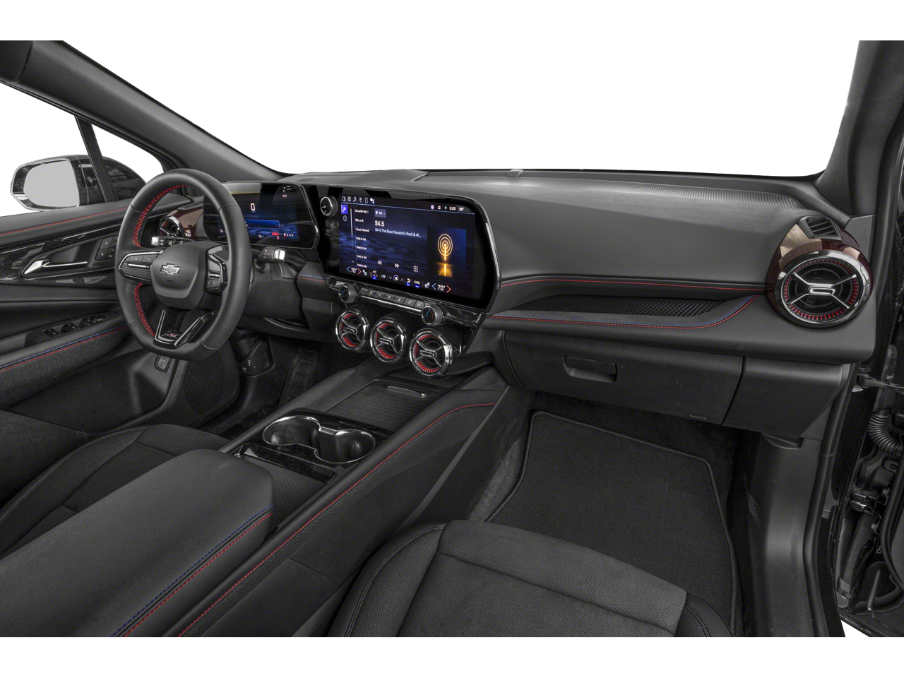 2024 Chevrolet Blazer EV eAWD 4dr RS w/1RS in Queensbury, NY - DELLA Auto Group