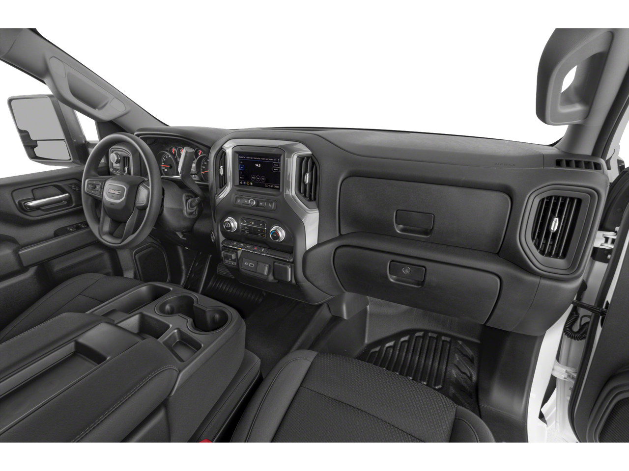 2024 GMC Sierra 2500HD 4WD Double Cab 149 SLE in Queensbury, NY - DELLA Auto Group