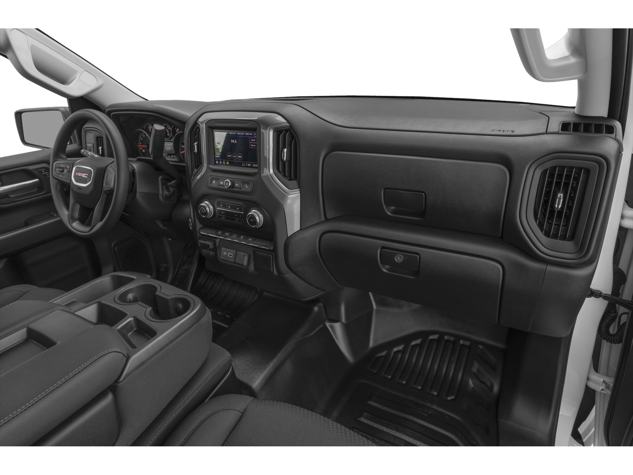 2024 GMC Sierra 2500HD 4WD Reg Cab 142 Pro in Queensbury, NY - DELLA Auto Group