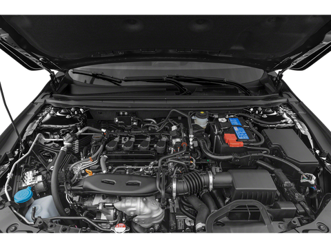 2024 Honda Accord Sedan EX CVT in Queensbury, NY - DELLA Auto Group