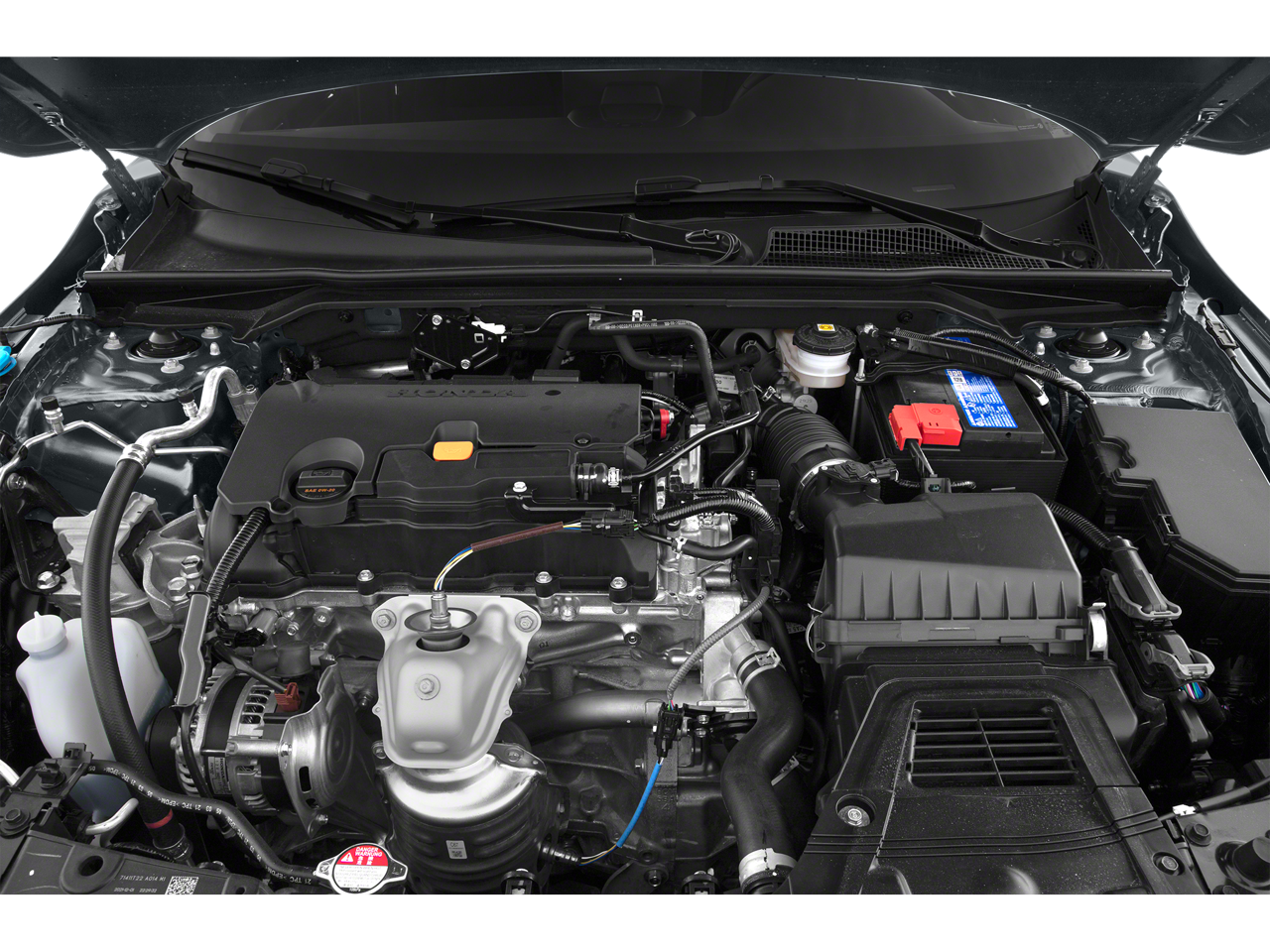 2024 Honda Civic Hatchback EX-L CVT in Queensbury, NY - DELLA Auto Group