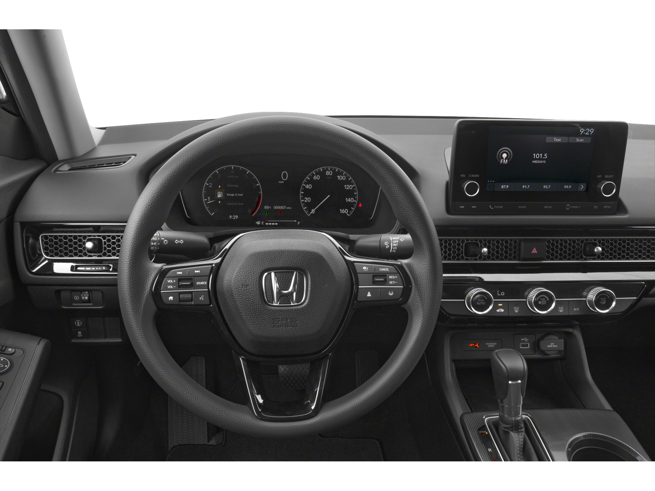 2024 Honda Civic Sedan LX CVT in Queensbury, NY - DELLA Auto Group