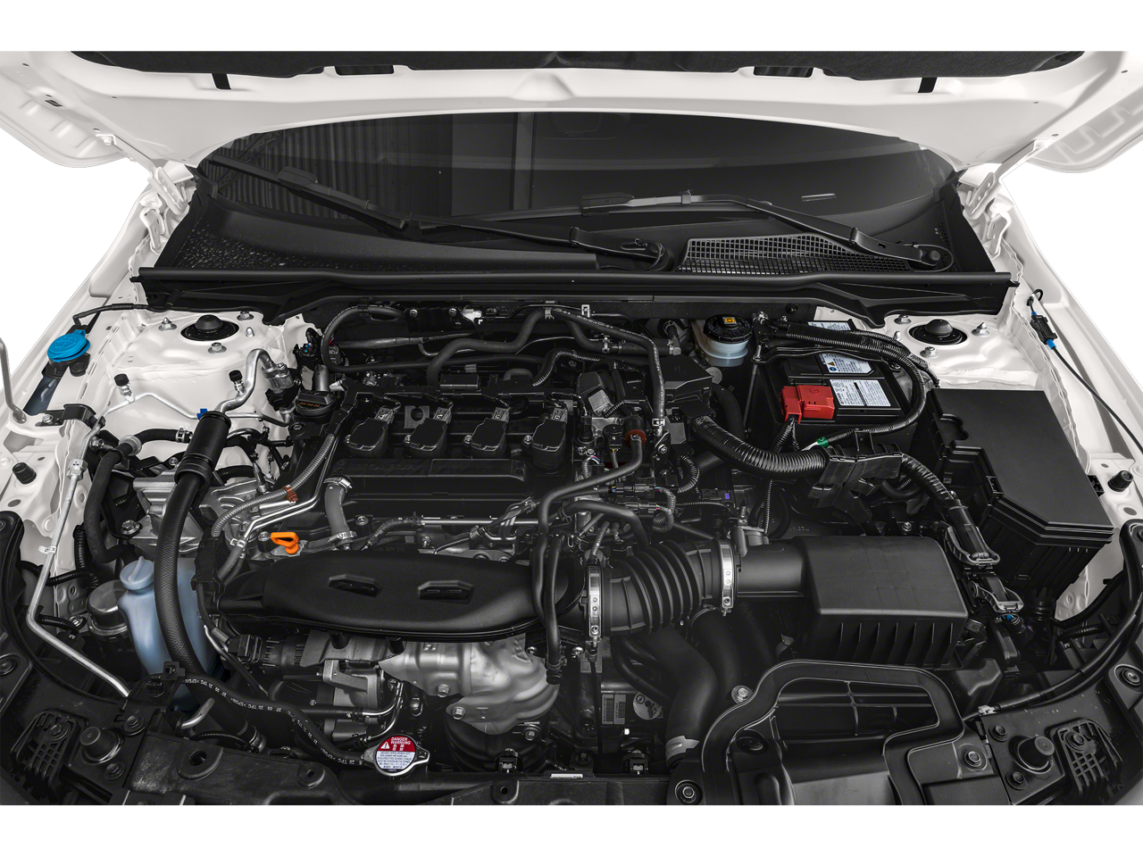 2024 Honda Civic Sedan EX CVT in Queensbury, NY - DELLA Auto Group