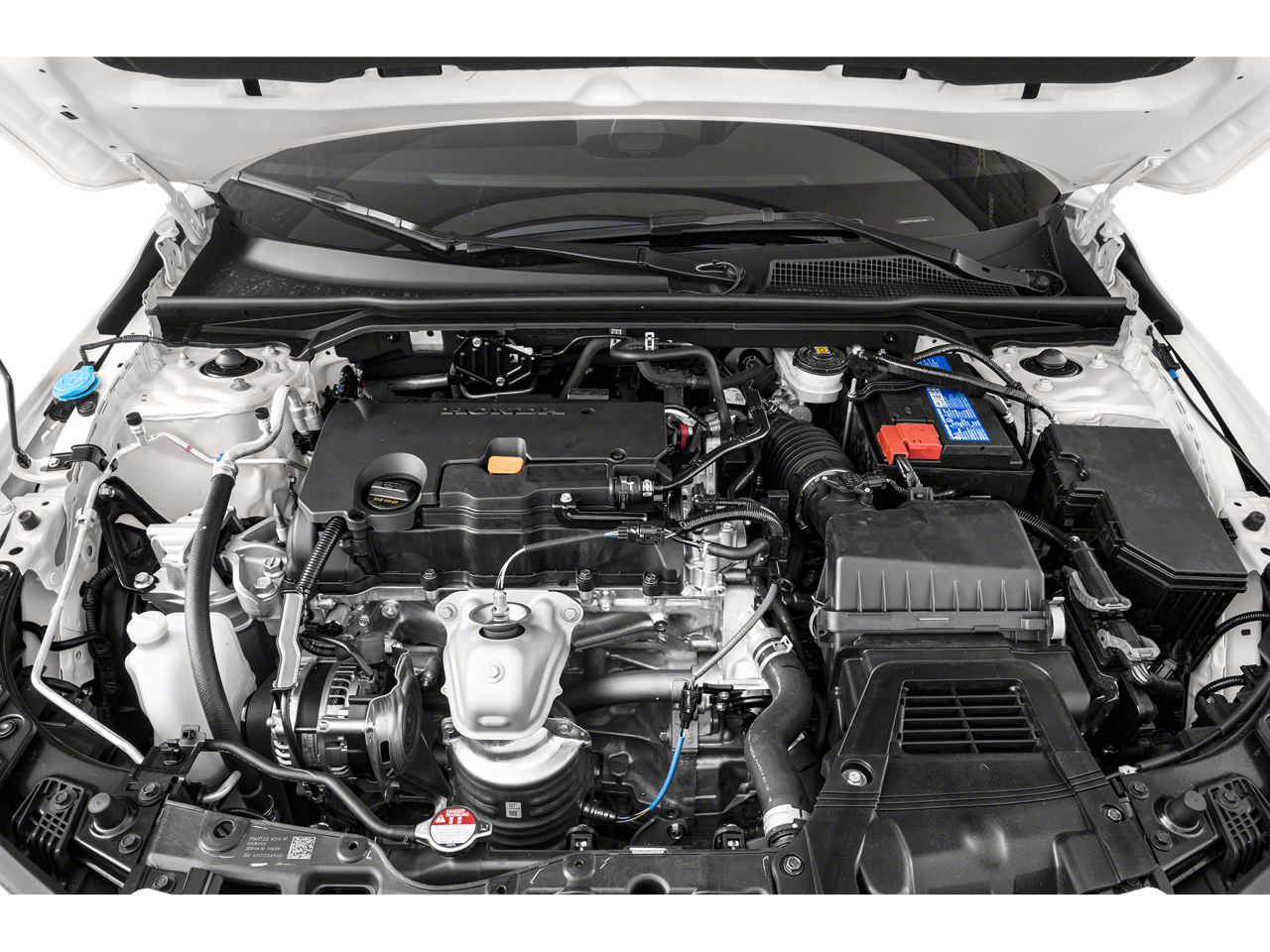 2024 Honda Civic Sedan Sport CVT in Queensbury, NY - DELLA Auto Group