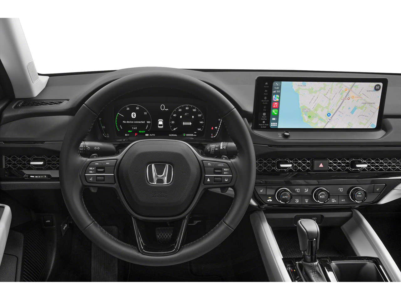 2024 Honda Accord Hybrid EX-L Sedan in Queensbury, NY - DELLA Auto Group