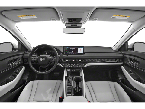 2024 Honda Accord Hybrid EX-L Sedan in Queensbury, NY - DELLA Auto Group