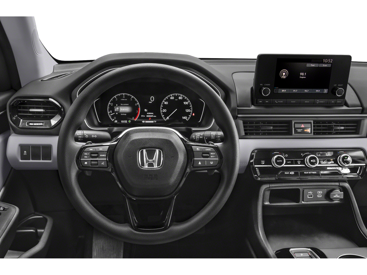 2024 Honda Pilot LX AWD in Queensbury, NY - DELLA Auto Group