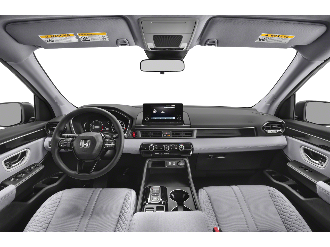 2024 Honda Pilot LX AWD in Queensbury, NY - DELLA Auto Group