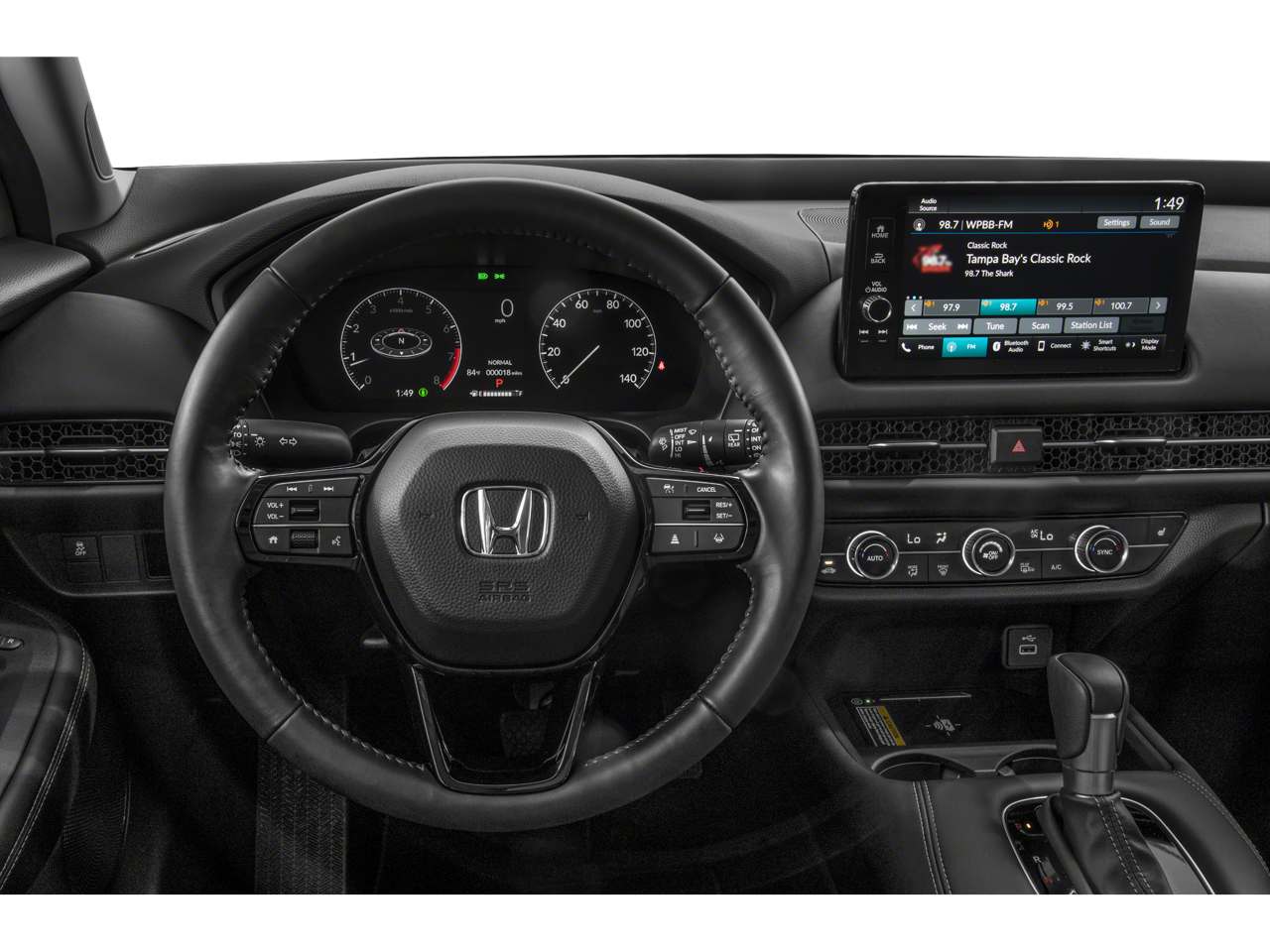 2024 Honda HR-V EX-L 2WD CVT in Queensbury, NY - DELLA Auto Group