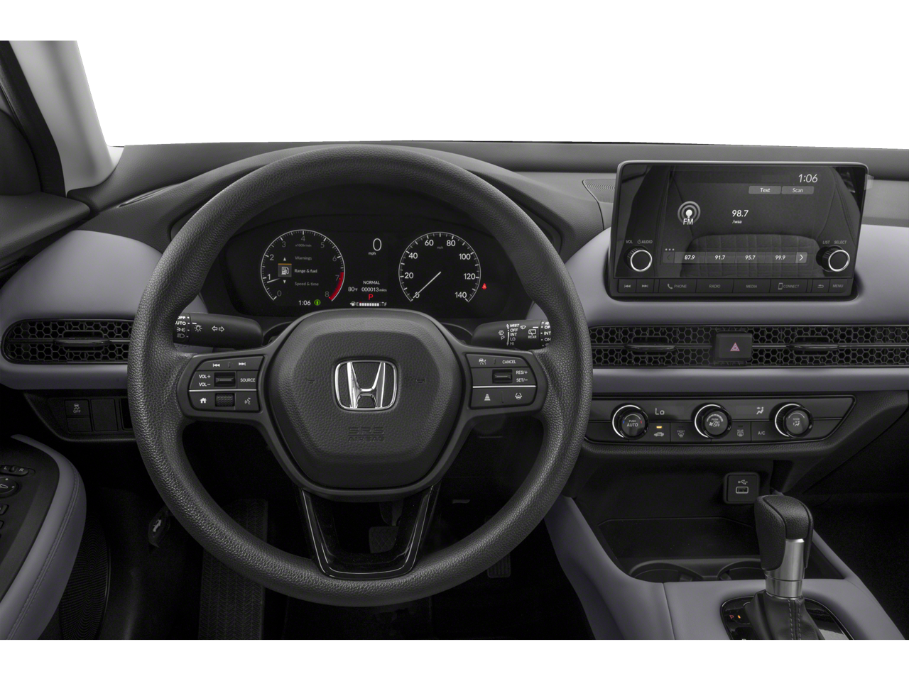 2024 Honda HR-V LX AWD CVT in Queensbury, NY - DELLA Auto Group