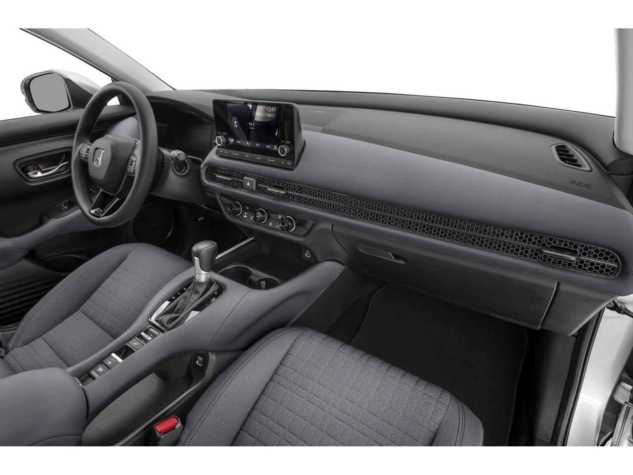 2024 Honda HR-V LX 2WD CVT in Queensbury, NY - DELLA Auto Group