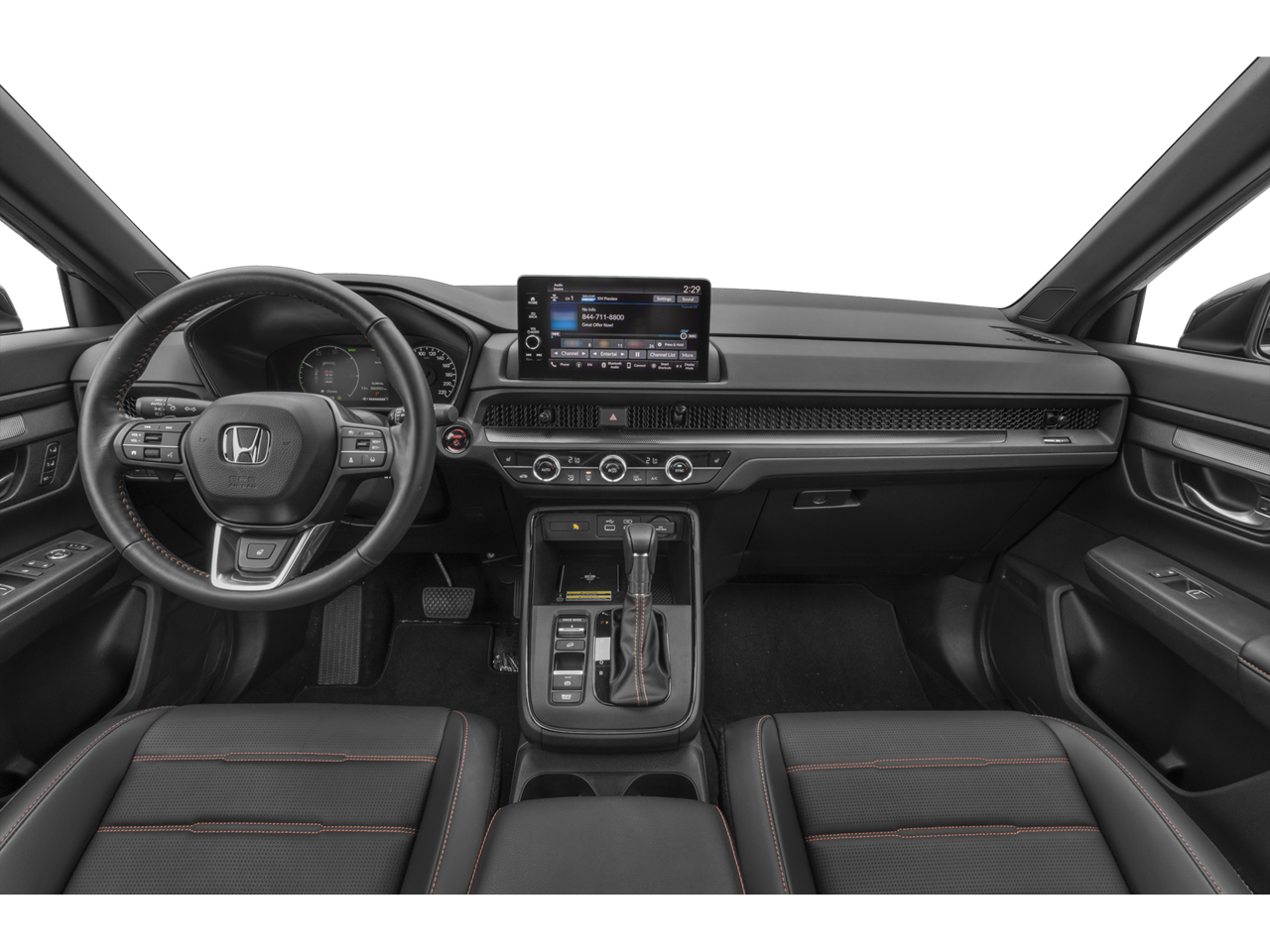 2024 Honda CR-V Hybrid Sport AWD in Queensbury, NY - DELLA Auto Group