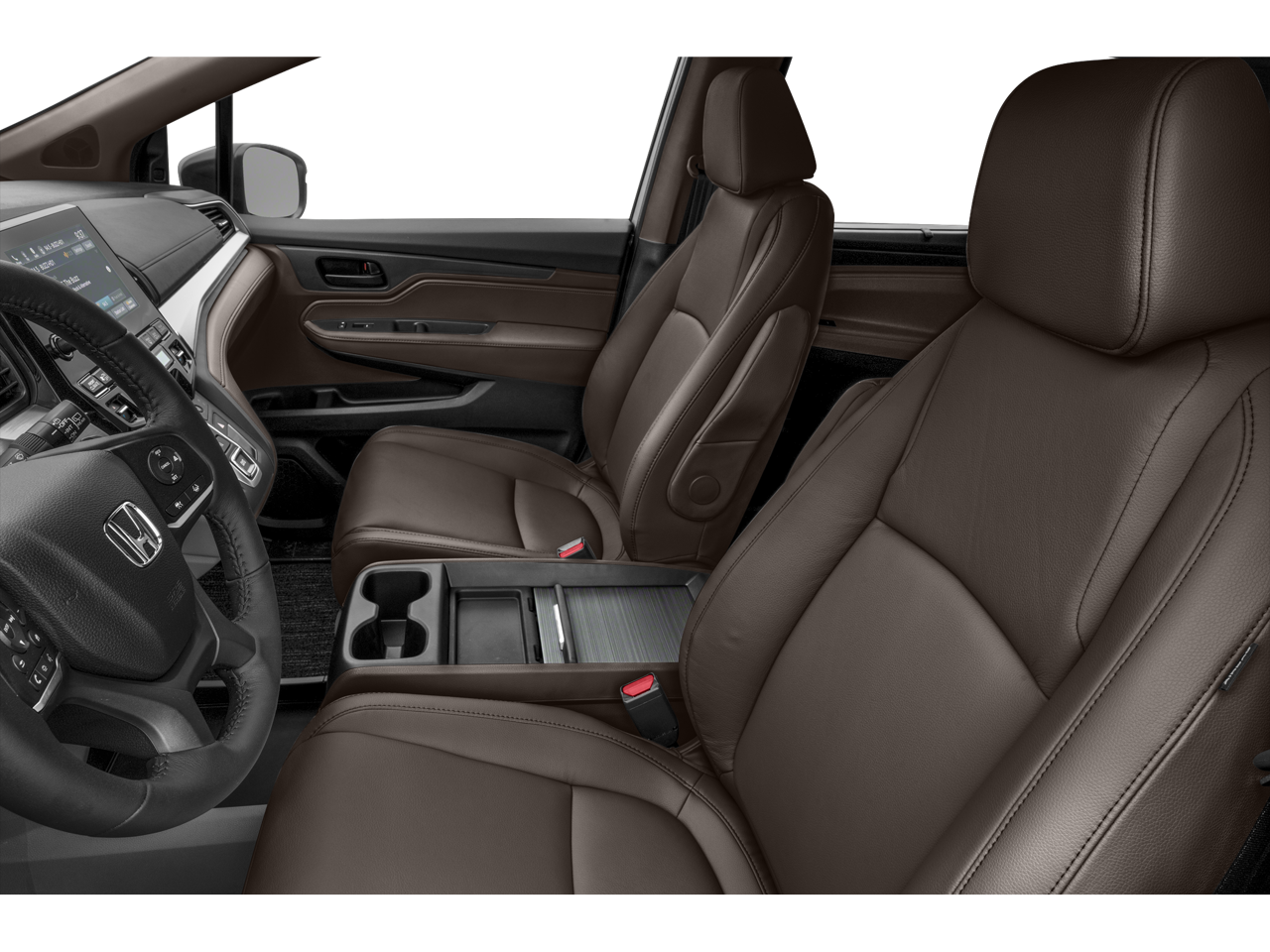 2024 Honda Odyssey EX-L Auto in Queensbury, NY - DELLA Auto Group