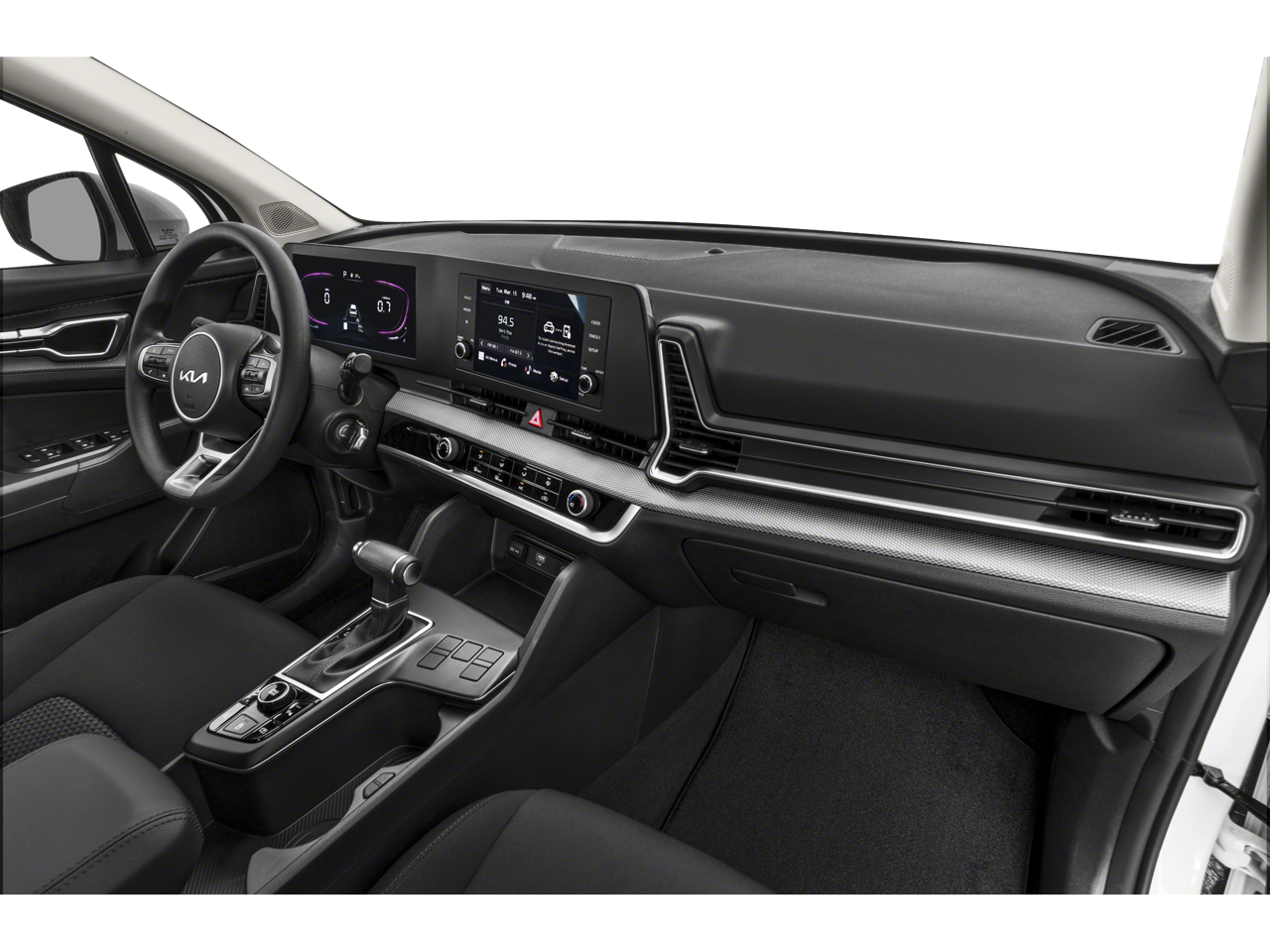 2024 Kia Sportage LX AWD in Queensbury, NY - DELLA Auto Group