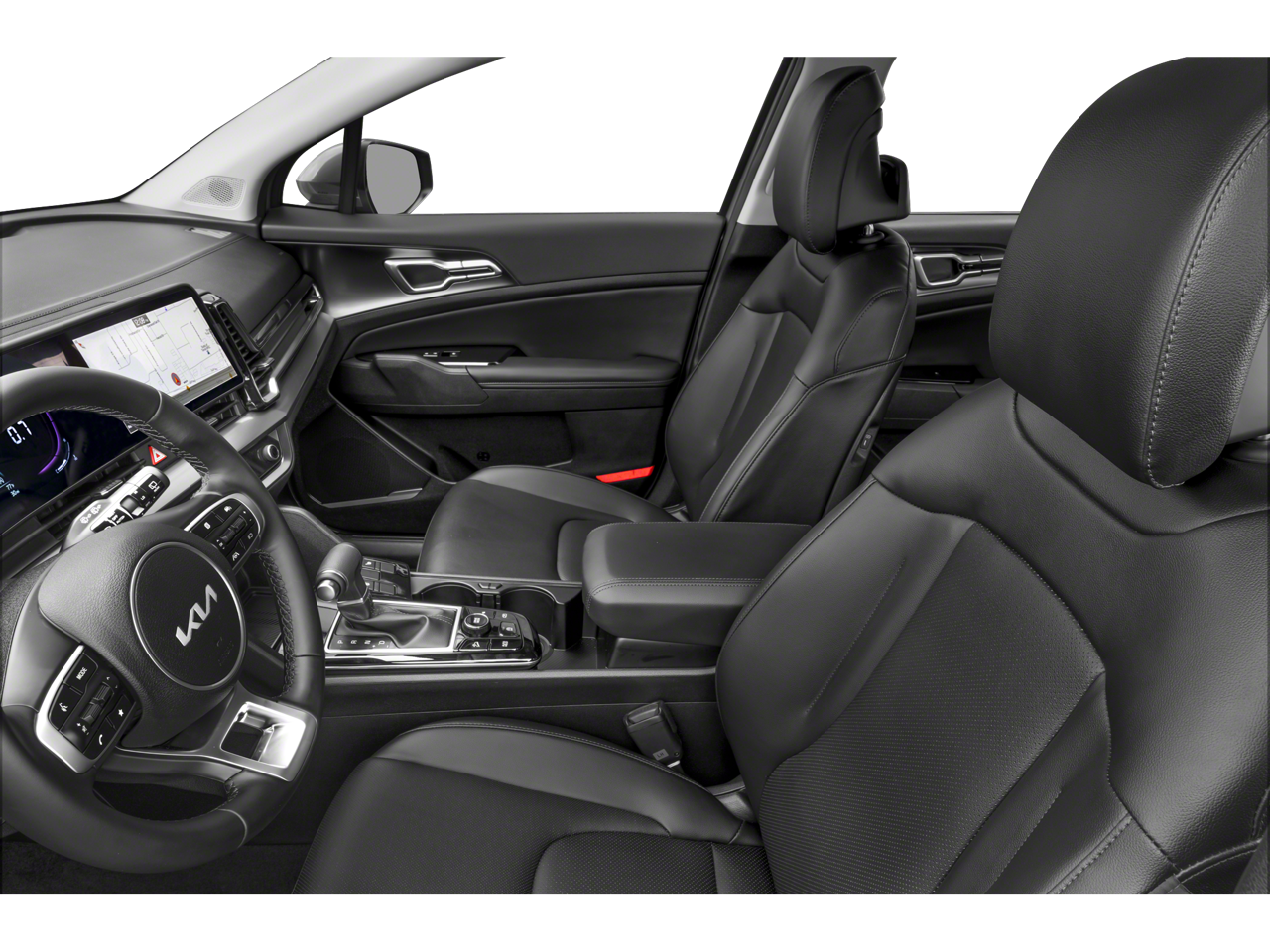 2024 Kia Sportage EX AWD in Queensbury, NY - DELLA Auto Group