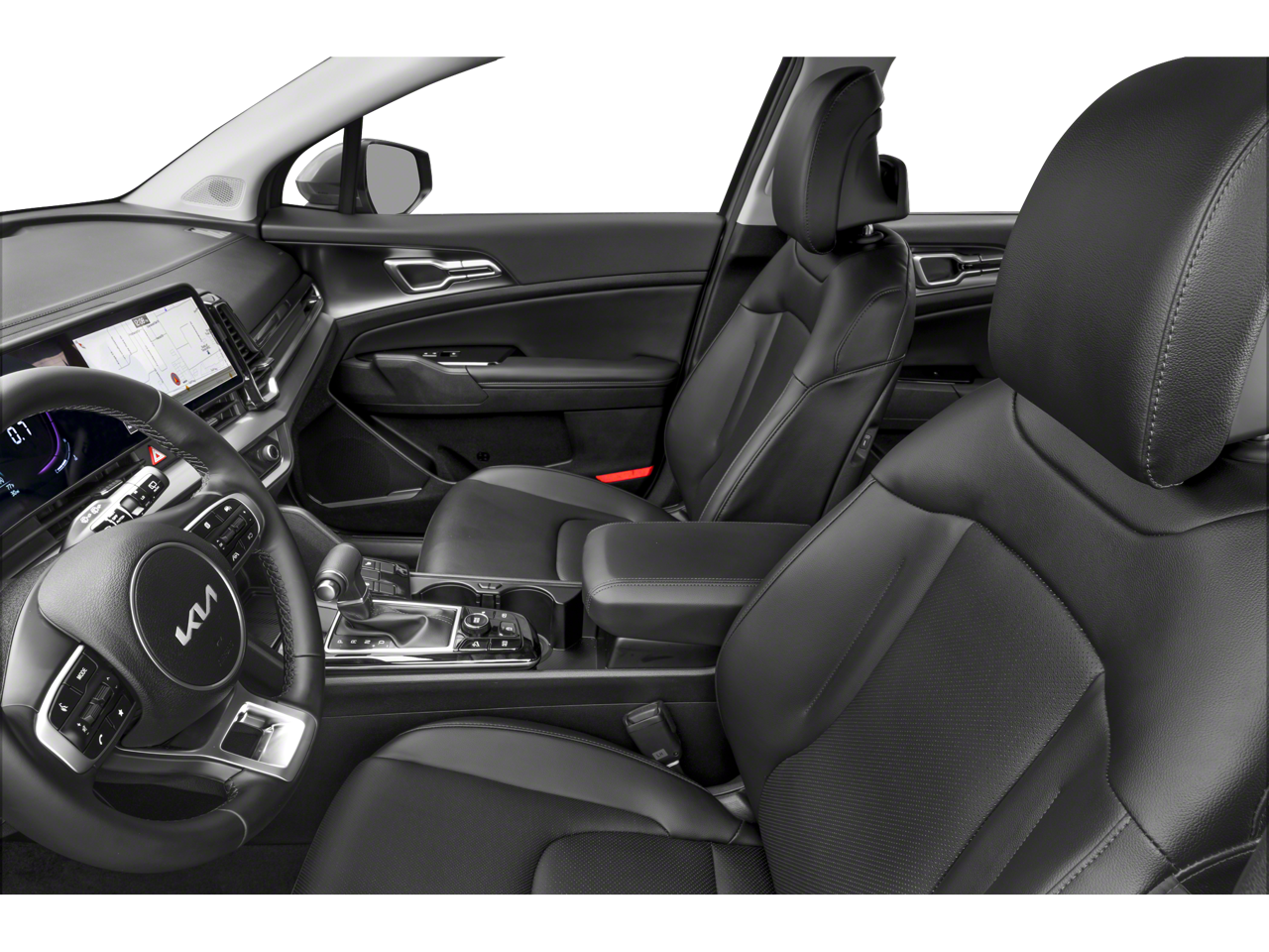 2024 Kia Sportage EX AWD in Queensbury, NY - DELLA Auto Group