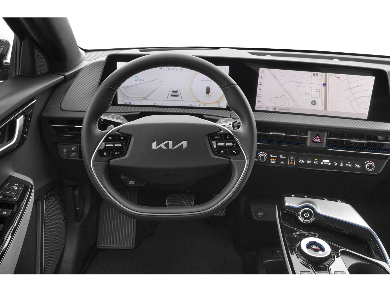 2024 Kia EV6 GT-Line AWD in Queensbury, NY - DELLA Auto Group